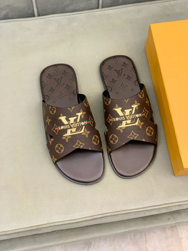 LV sandals slippers 38-44.-f6090a1c